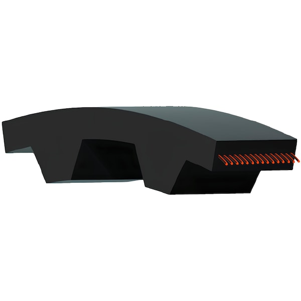 Megadyne Timing G BELT T-BELTS 1540XH600 - main